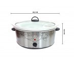 Vicenza Slow Cooker Lily VSC01