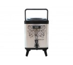 Vicenza Square Water Jug Camelia 10 L VSQ1000WJ