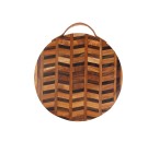 Vicenza Talenan Kayu Bulat