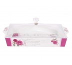 Vicenza Tempat Kue Persegi Eternity PC138