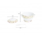 Vicenza Tempat Nasi Belanga Mawar MA09