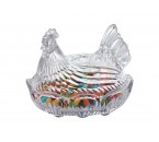 Vicenza Tempat Permen Ayam SH3705O