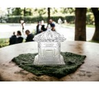 Vicenza Tempat Permen Pavilion SH3348O