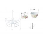 Vicenza Tempat Sambal Mawar BA715