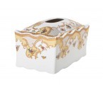 Vicenza Tempat Tisu Porselen Camelia H42