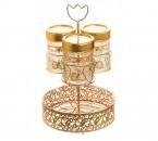 Vicenza Toples dengan Wadah Air Motif Camelia GA3