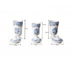 Vicenza Toples Permen Gracia Set 3pcs Ayana BA905