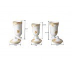 Vicenza Toples Permen Gracia Set 3pcs Lily B905