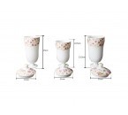 Vicenza Toples Permen Gracia Set 3pcs Melati BA905
