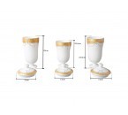 Vicenza Toples Permen Gracia Set 3pcs Padi B905