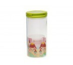 Vicenza Toples Permen Kaca Hijau GB434