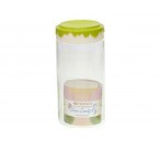 Vicenza Toples Permen Kaca Hijau GB473