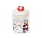 Vicenza Toples Permen Kaca Merah GB452