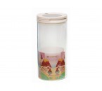 Vicenza Toples Permen Kaca Putih GB434