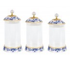 Vicenza Toples Permen Kaca Set 3pcs Ayana GA301