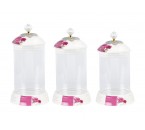 Vicenza Toples Permen Set 3pcs Eternity GC301