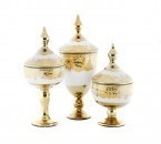 Vicenza Toples Piala Gemini Set 3pcs CRT383