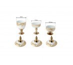 Vicenza Toples Piala Gemini Set 3pcs CRT383