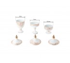 Vicenza Toples Piala Set 3pcs Lolli T383