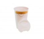 Vicenza Tumbler Porselain Padi B801
