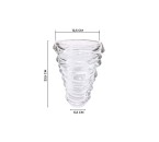 Vicenza Vas Kaca Twister V2110VS