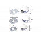 Vicenza Wadah Makanan Ayana BA780