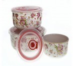 Vicenza Wadah Makanan Melati BA780