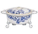 Vicenza Wadah Saji Bulat Ayana BA681