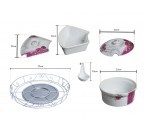 Vicenza Wadah Saji Eternity BC412