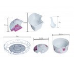 Vicenza Wadah Saji Eternity BC472