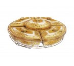 Vicenza Wadah Saji Gemini - CRH14