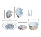 Vicenza Wadah Saji Mawar BA472