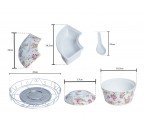 Vicenza Wadah Saji Melati BA472