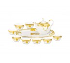 Vicenza Wadah Saji Pempek Set Lily B902