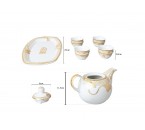 Vicenza Wadah Saji Pempek Set Lily B902