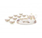 Vicenza Wadah Saji Pempek Set Magnolia B902