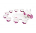 Vicenza Wadah Saji Pempek Set Motif Eternity BC902