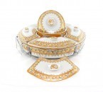 Vicenza Wadah Saji Prasmanan Camelia H14