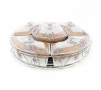 Vicenza Wadah Saji Prasmanan Magnolia H14