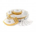 Vicenza Wadah Saji Prasmanan Padi H14