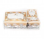 Vicenza Wadah Saji Serbaguna Camelia B749