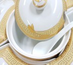 Vicenza Wadah Saji Set Lily B472