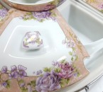 Vicenza Wadah Saji Set Magnolia B412