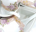 Vicenza Wadah Saji Set Magnolia B472