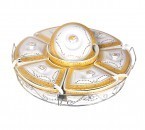 Vicenza Wadah Saji Set Padi B412