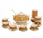 Vicenza Wadah Sup Set Camelia B692