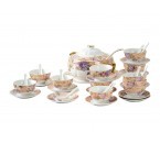 Vicenza Wadah Sup Set Magnolia B692