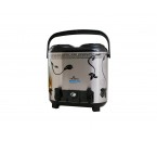 Vicenza Water Jug Lily 6 L + 6 L Twin Series VM1202WJ