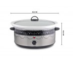 VSC01 Padi Penanak Perlahan Slow Cooker