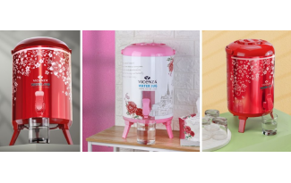 DISPENSER & WATERJUG